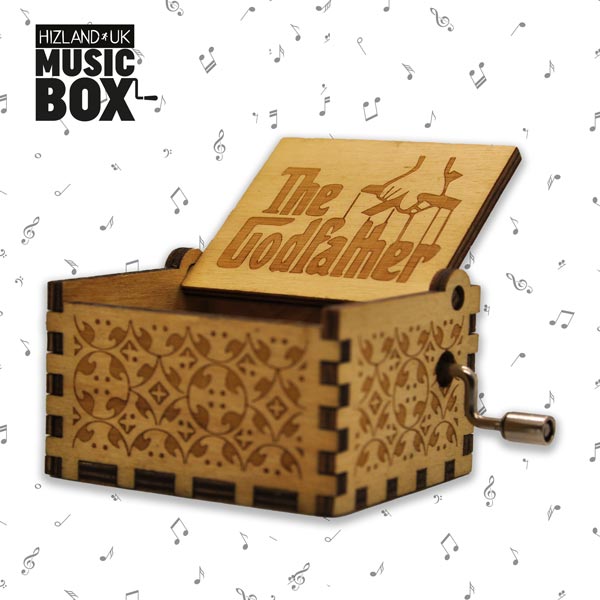 The Godfather Theme | The Godfather Gifts | Music Boxes