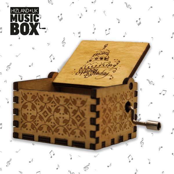 Happy Birthday Music Box | Birthday Gifts For Toddlers