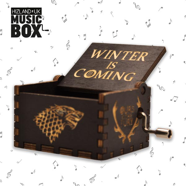 Game of Thrones Music Box | Buy Music Box