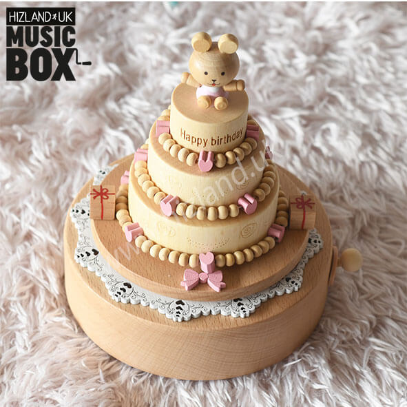 Birthday Return Gifts | Music Box For Children