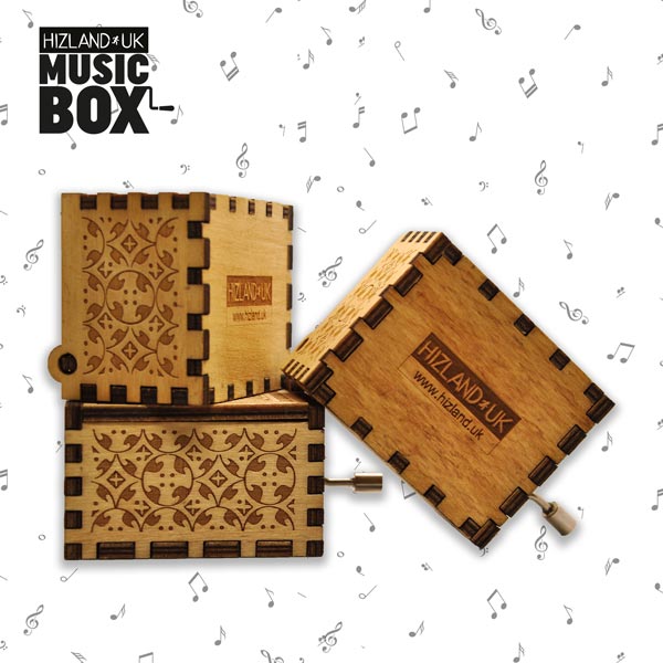 Bella Ciao Music Box | Money Heist Music Box