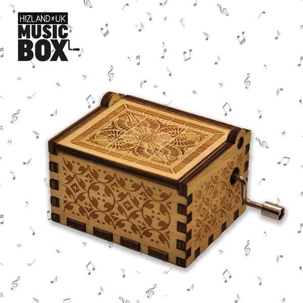 Beauty and the Beast Music Box | Beauty and the Beast Gifts